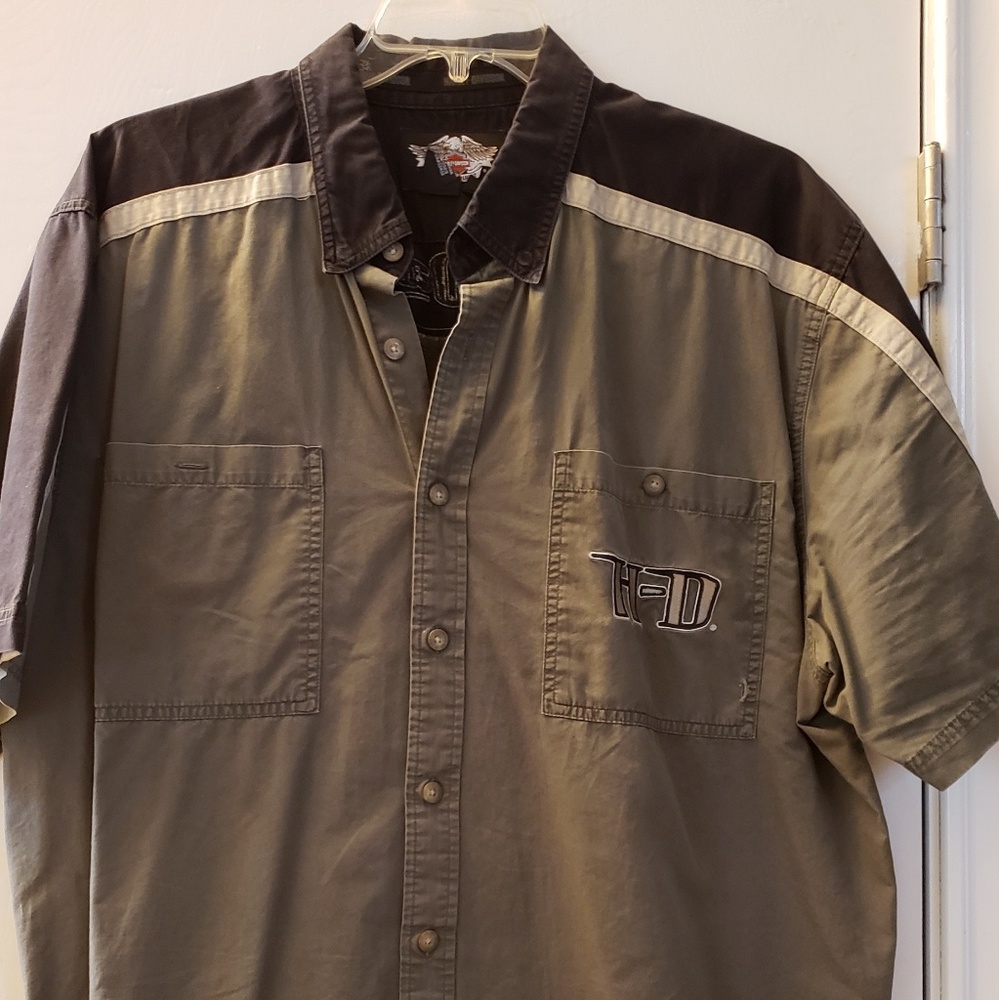 Men's Harley Shirt